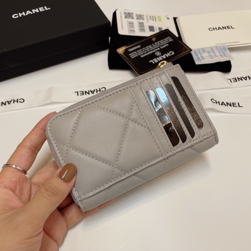 Cheap Chanel Card Case #1269943 Replica Wholesale [$64.00 USD] [ITEM#1269943] on Replica 