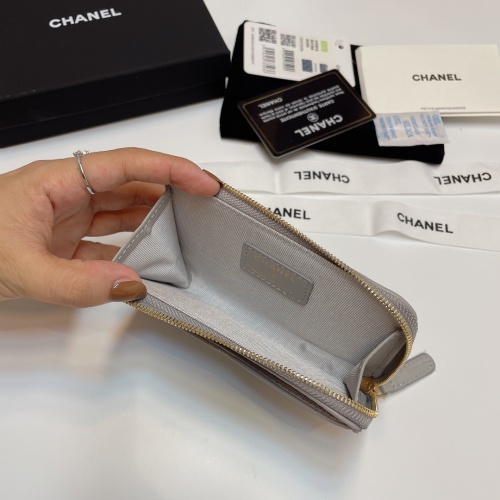 Cheap Chanel Card Case #1269943 Replica Wholesale [$64.00 USD] [ITEM#1269943] on Replica 