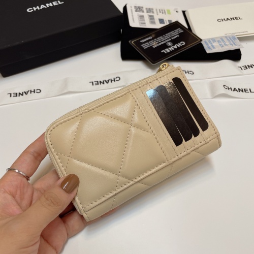 Cheap Chanel Card Case #1269945 Replica Wholesale [$64.00 USD] [ITEM#1269945] on Replica 