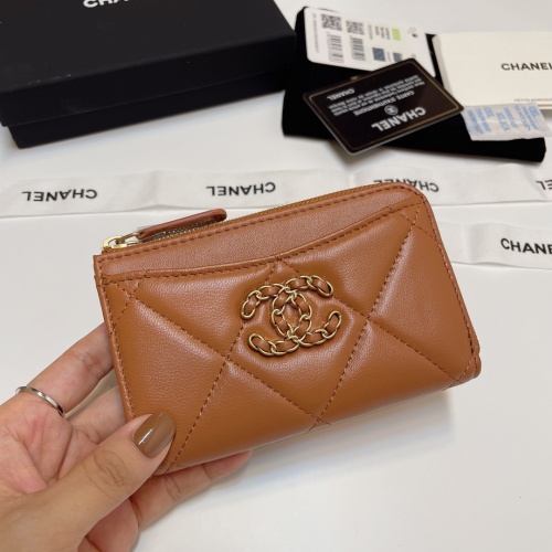 Cheap Chanel Card Case #1269946 Replica Wholesale [$64.00 USD] [ITEM#1269946] on Replica 