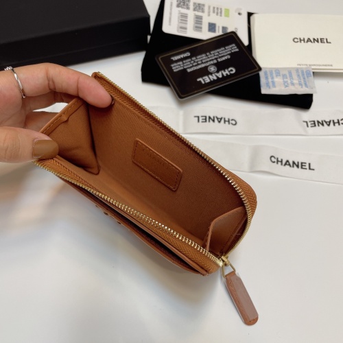 Cheap Chanel Card Case #1269946 Replica Wholesale [$64.00 USD] [ITEM#1269946] on Replica 