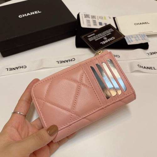 Cheap Chanel Card Case #1269947 Replica Wholesale [$64.00 USD] [ITEM#1269947] on Replica 