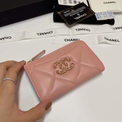 Cheap Chanel Card Case #1269947 Replica Wholesale [$64.00 USD] [ITEM#1269947] on Replica 