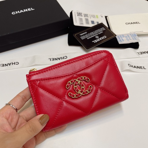 Cheap Chanel Card Case #1269948 Replica Wholesale [$64.00 USD] [ITEM#1269948] on Replica Chanel Wallets