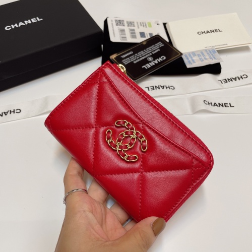 Cheap Chanel Card Case #1269948 Replica Wholesale [$64.00 USD] [ITEM#1269948] on Replica Chanel Wallets