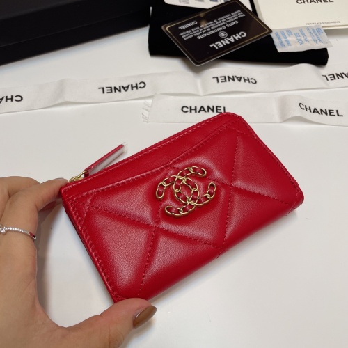 Cheap Chanel Card Case #1269948 Replica Wholesale [$64.00 USD] [ITEM#1269948] on Replica Chanel Wallets