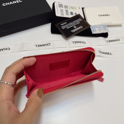 Cheap Chanel Card Case #1269948 Replica Wholesale [$64.00 USD] [ITEM#1269948] on Replica Chanel Wallets