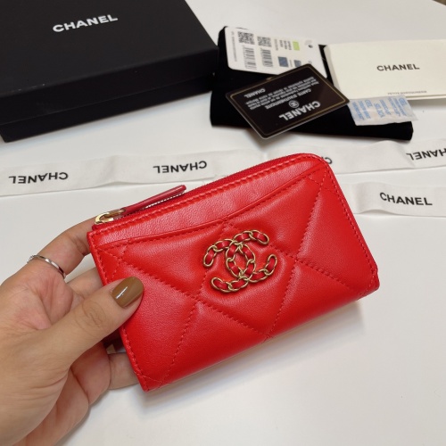 Cheap Chanel Card Case #1269949 Replica Wholesale [$64.00 USD] [ITEM#1269949] on Replica Chanel Wallets