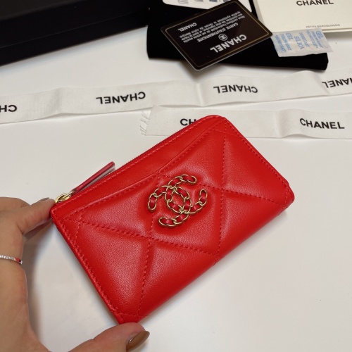 Cheap Chanel Card Case #1269949 Replica Wholesale [$64.00 USD] [ITEM#1269949] on Replica Chanel Wallets