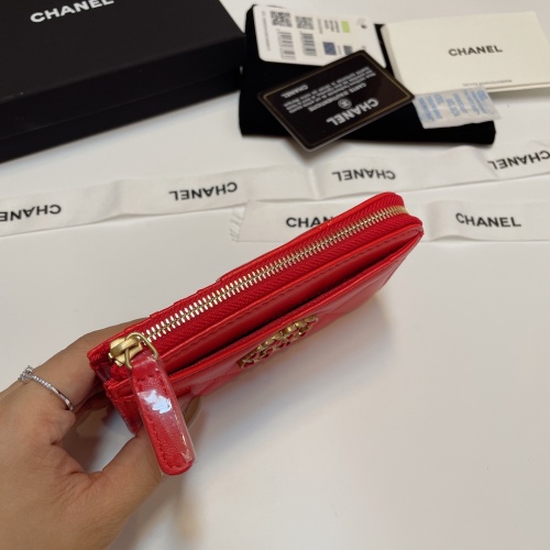 Cheap Chanel Card Case #1269949 Replica Wholesale [$64.00 USD] [ITEM#1269949] on Replica Chanel Wallets