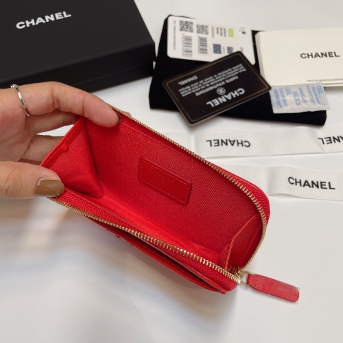 Cheap Chanel Card Case #1269949 Replica Wholesale [$64.00 USD] [ITEM#1269949] on Replica Chanel Wallets