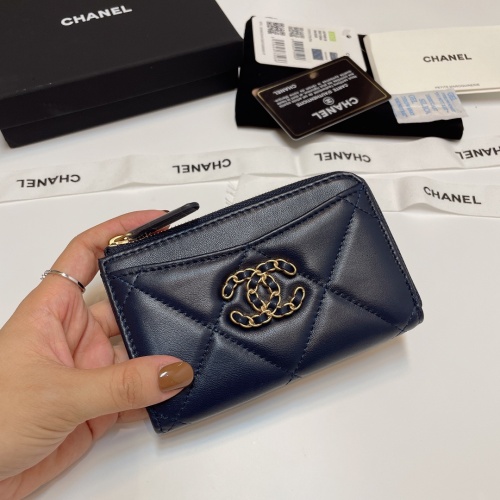 Cheap Chanel Card Case #1269950 Replica Wholesale [$64.00 USD] [ITEM#1269950] on Replica Chanel Wallets