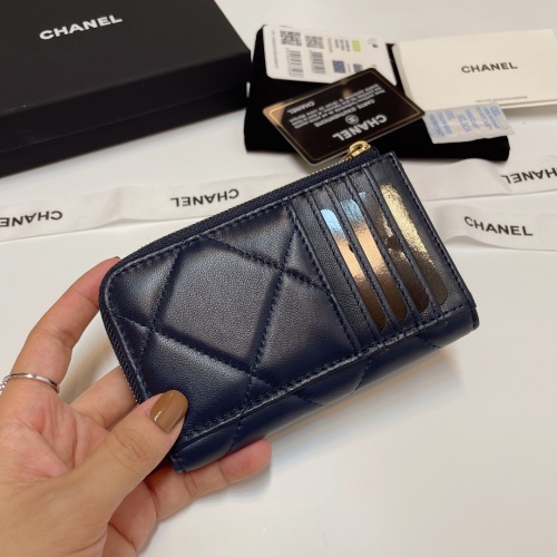 Cheap Chanel Card Case #1269950 Replica Wholesale [$64.00 USD] [ITEM#1269950] on Replica Chanel Wallets