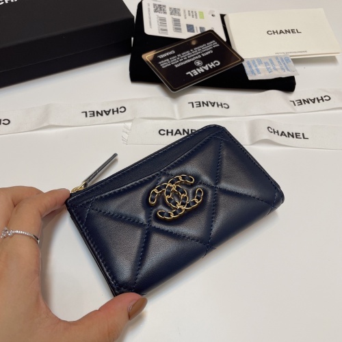 Cheap Chanel Card Case #1269950 Replica Wholesale [$64.00 USD] [ITEM#1269950] on Replica Chanel Wallets