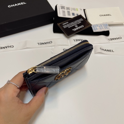 Cheap Chanel Card Case #1269950 Replica Wholesale [$64.00 USD] [ITEM#1269950] on Replica Chanel Wallets