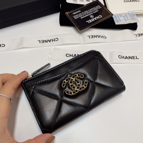 Cheap Chanel Card Case #1269951 Replica Wholesale [$64.00 USD] [ITEM#1269951] on Replica 