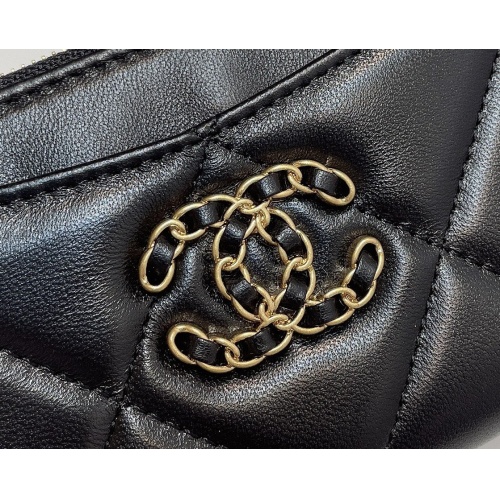 Cheap Chanel Card Case #1269951 Replica Wholesale [$64.00 USD] [ITEM#1269951] on Replica 