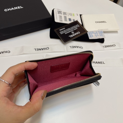 Cheap Chanel Card Case #1269951 Replica Wholesale [$64.00 USD] [ITEM#1269951] on Replica 