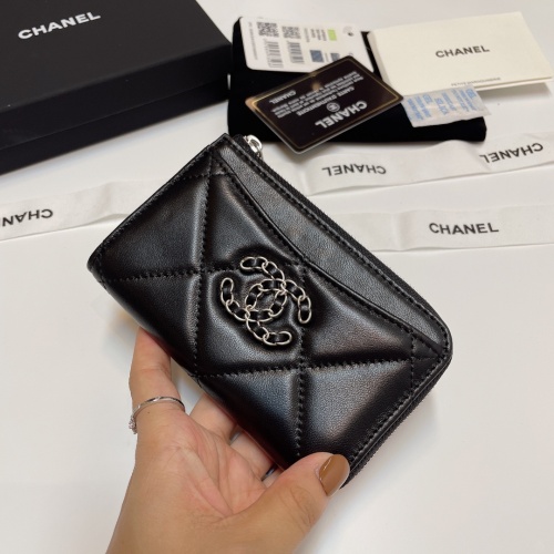 Cheap Chanel Card Case #1269952 Replica Wholesale [$64.00 USD] [ITEM#1269952] on Replica Chanel Wallets