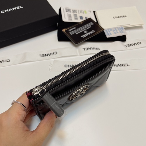 Cheap Chanel Card Case #1269952 Replica Wholesale [$64.00 USD] [ITEM#1269952] on Replica Chanel Wallets