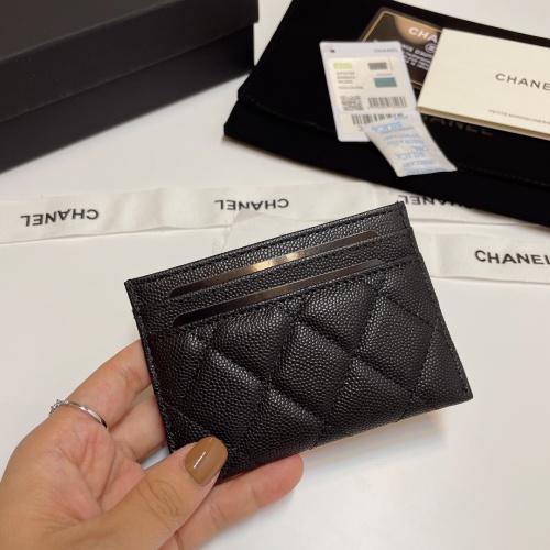 Cheap Chanel Card Case #1269953 Replica Wholesale [$60.00 USD] [ITEM#1269953] on Replica Chanel Wallets