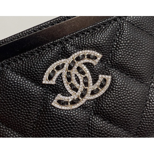 Cheap Chanel Card Case #1269953 Replica Wholesale [$60.00 USD] [ITEM#1269953] on Replica Chanel Wallets