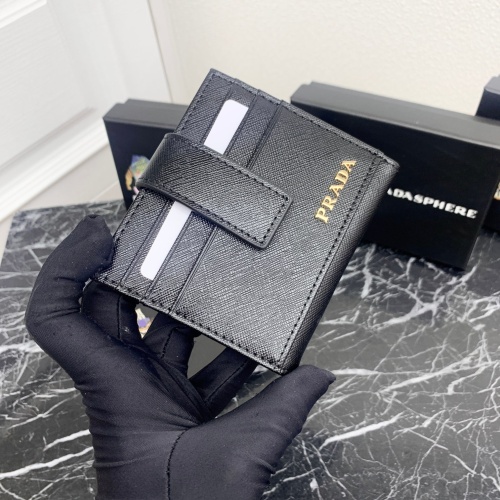 Cheap Prada Card Case #1269957 Replica Wholesale [$42.00 USD] [ITEM#1269957] on Replica Prada Wallets