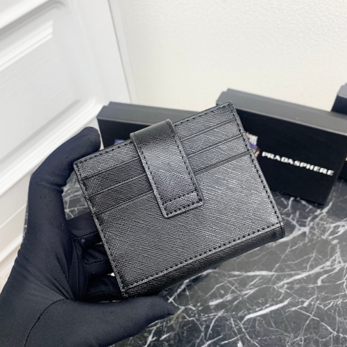 Cheap Prada Card Case #1269958 Replica Wholesale [$42.00 USD] [ITEM#1269958] on Replica Prada Wallets