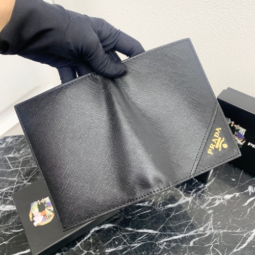 Cheap Prada Card Case #1269964 Replica Wholesale [$42.00 USD] [ITEM#1269964] on Replica Prada Wallets