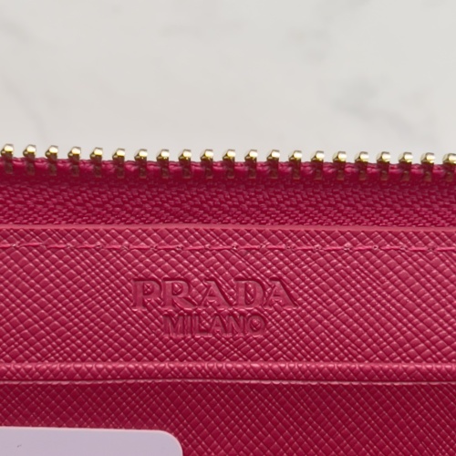 Cheap Prada Wallets #1269972 Replica Wholesale [$42.00 USD] [ITEM#1269972] on Replica Prada Wallets