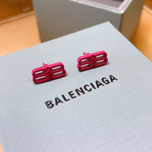 Cheap Balenciaga Earrings For Women #1269974 Replica Wholesale [$32.00 USD] [ITEM#1269974] on Replica Balenciaga Earrings