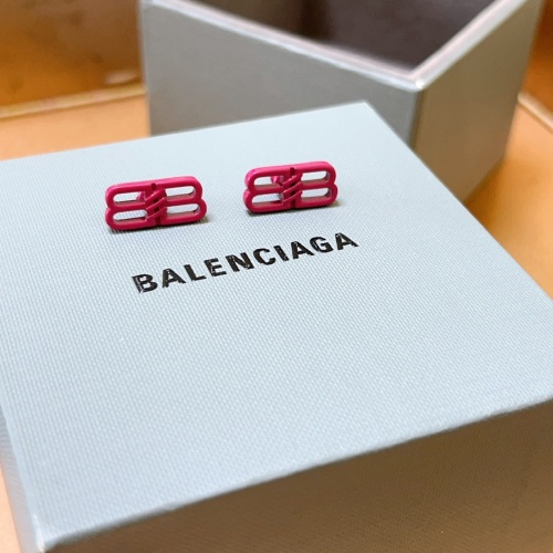 Cheap Balenciaga Earrings For Women #1269974 Replica Wholesale [$32.00 USD] [ITEM#1269974] on Replica Balenciaga Earrings