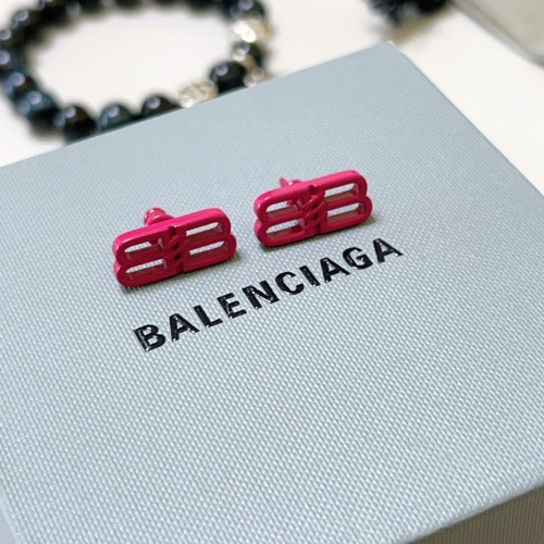 Cheap Balenciaga Earrings For Women #1269974 Replica Wholesale [$32.00 USD] [ITEM#1269974] on Replica Balenciaga Earrings