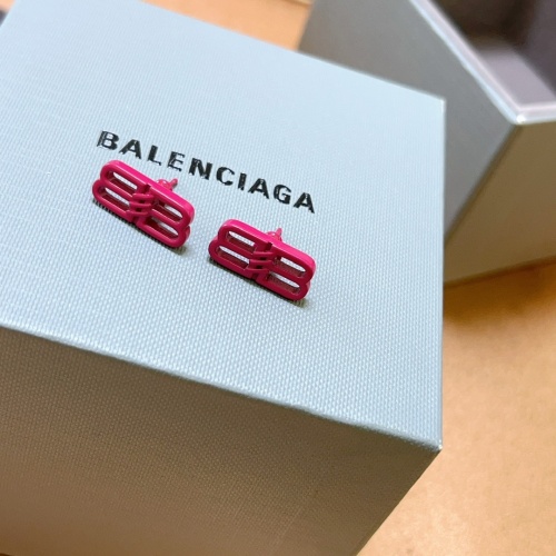 Cheap Balenciaga Earrings For Women #1269974 Replica Wholesale [$32.00 USD] [ITEM#1269974] on Replica Balenciaga Earrings