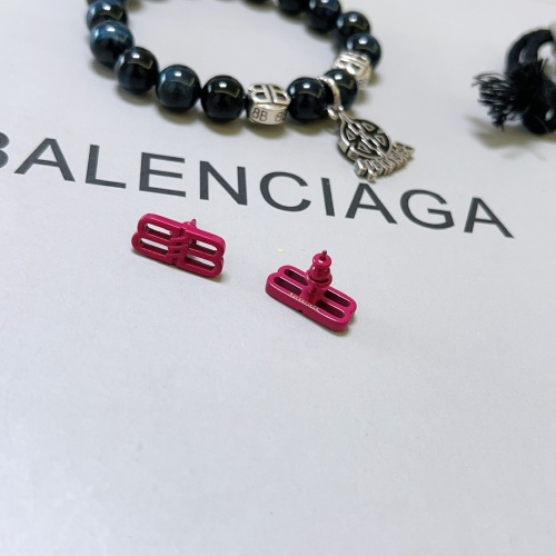 Cheap Balenciaga Earrings For Women #1269974 Replica Wholesale [$32.00 USD] [ITEM#1269974] on Replica Balenciaga Earrings