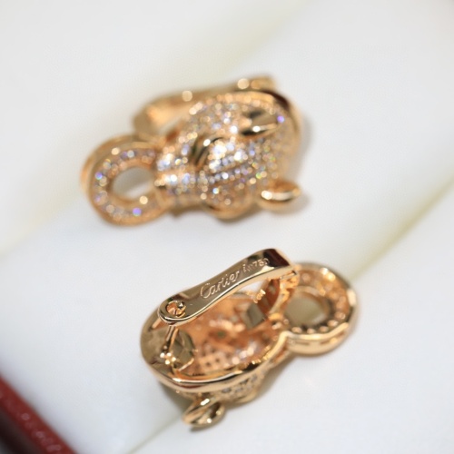 Cheap Cartier Earrings For Women #1269975 Replica Wholesale [$29.00 USD] [ITEM#1269975] on Replica Cartier Earrings