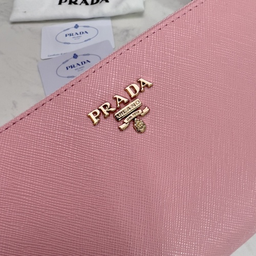 Cheap Prada Wallets #1269977 Replica Wholesale [$42.00 USD] [ITEM#1269977] on Replica Prada Wallets