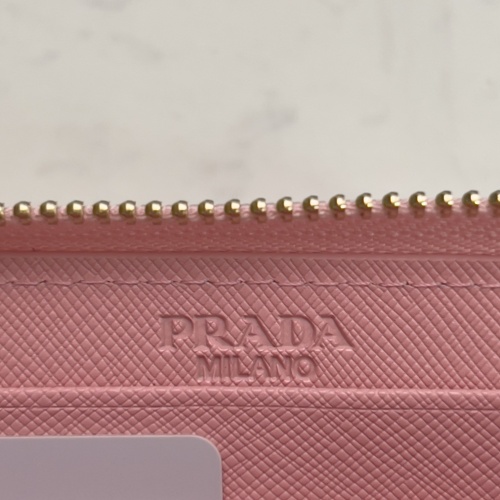 Cheap Prada Wallets #1269977 Replica Wholesale [$42.00 USD] [ITEM#1269977] on Replica Prada Wallets