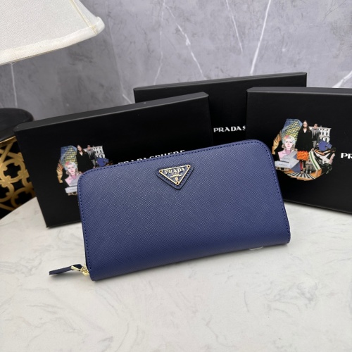 Cheap Prada Wallets #1269979 Replica Wholesale [$42.00 USD] [ITEM#1269979] on Replica Prada Wallets