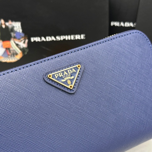 Cheap Prada Wallets #1269979 Replica Wholesale [$42.00 USD] [ITEM#1269979] on Replica Prada Wallets