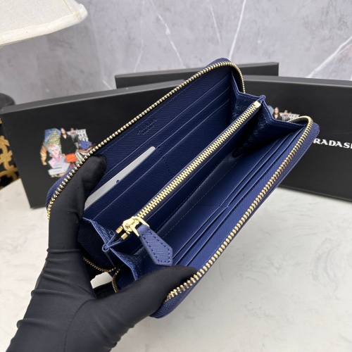 Cheap Prada Wallets #1269979 Replica Wholesale [$42.00 USD] [ITEM#1269979] on Replica Prada Wallets