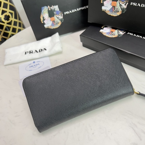 Cheap Prada Wallets #1269980 Replica Wholesale [$42.00 USD] [ITEM#1269980] on Replica Prada Wallets