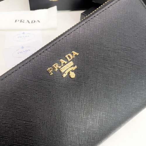 Cheap Prada Wallets #1269980 Replica Wholesale [$42.00 USD] [ITEM#1269980] on Replica Prada Wallets