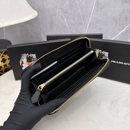 Cheap Prada Wallets #1269982 Replica Wholesale [$42.00 USD] [ITEM#1269982] on Replica Prada Wallets