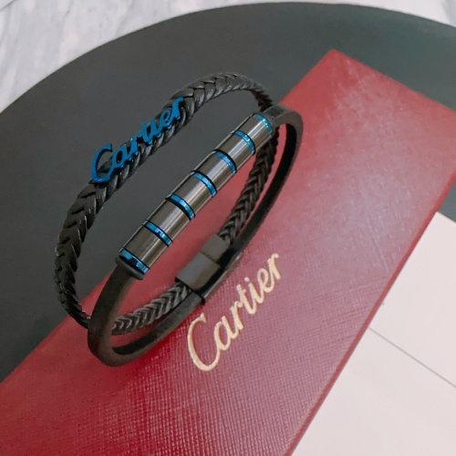 Cheap Cartier bracelets #1269984 Replica Wholesale [$45.00 USD] [ITEM#1269984] on Replica Cartier bracelets