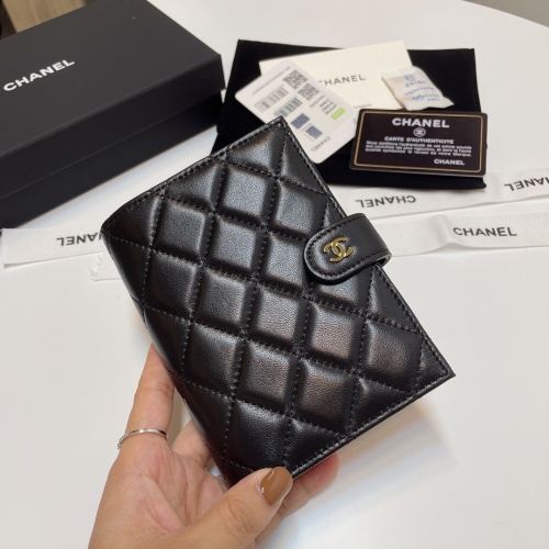 Cheap Chanel AAA Quality Wallets #1270002 Replica Wholesale [$85.00 USD] [ITEM#1270002] on Replica Chanel AAA+ Quality Wallets