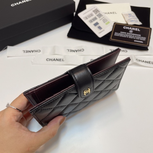 Cheap Chanel AAA Quality Wallets #1270002 Replica Wholesale [$85.00 USD] [ITEM#1270002] on Replica Chanel AAA+ Quality Wallets