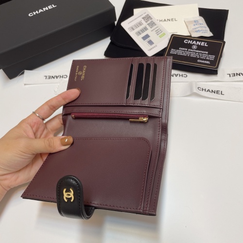 Cheap Chanel AAA Quality Wallets #1270002 Replica Wholesale [$85.00 USD] [ITEM#1270002] on Replica Chanel AAA+ Quality Wallets