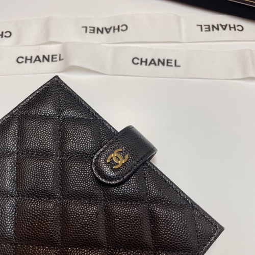 Cheap Chanel AAA Quality Wallets #1270003 Replica Wholesale [$85.00 USD] [ITEM#1270003] on Replica Chanel AAA+ Quality Wallets