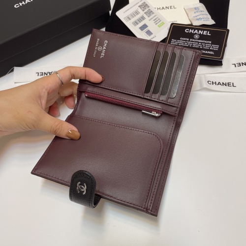 Cheap Chanel AAA Quality Wallets #1270004 Replica Wholesale [$85.00 USD] [ITEM#1270004] on Replica Chanel AAA+ Quality Wallets